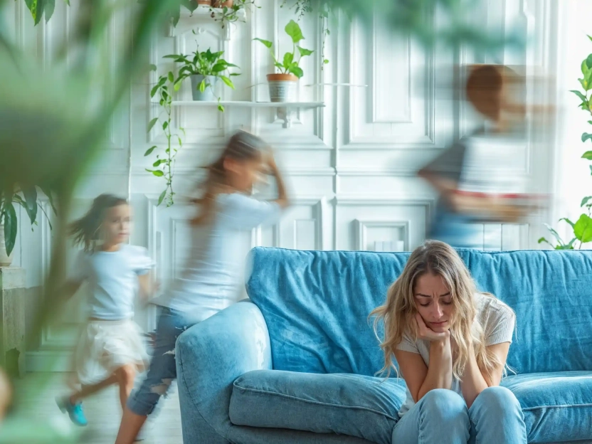 Nedostatek hořčíku a pocity úzkosti: podpora duševního zdraví pomocí hořčíku a vitamínu B6