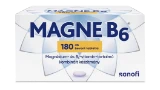 Magne B6 180 darabos filmtabletta