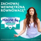 Dlaczego Magne-B6® Zmęczenie i Stres?