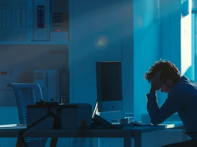 Stres w pracy - jak sobie z nim radzić i zapobiegać nerwowości?