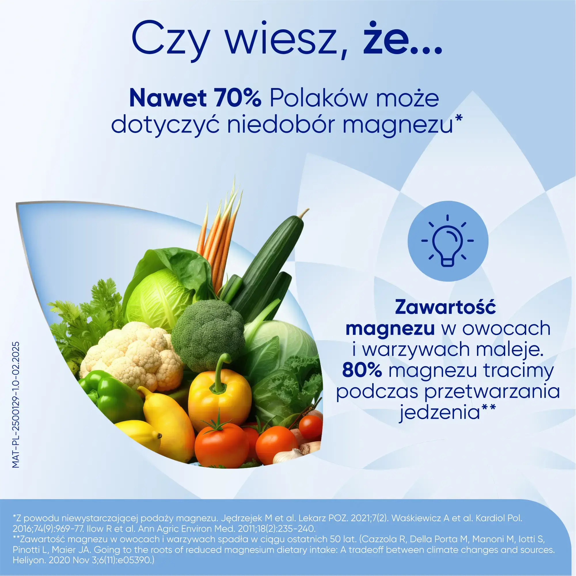 tabela porównawcza: Jak wybrać produkt magnezowy?