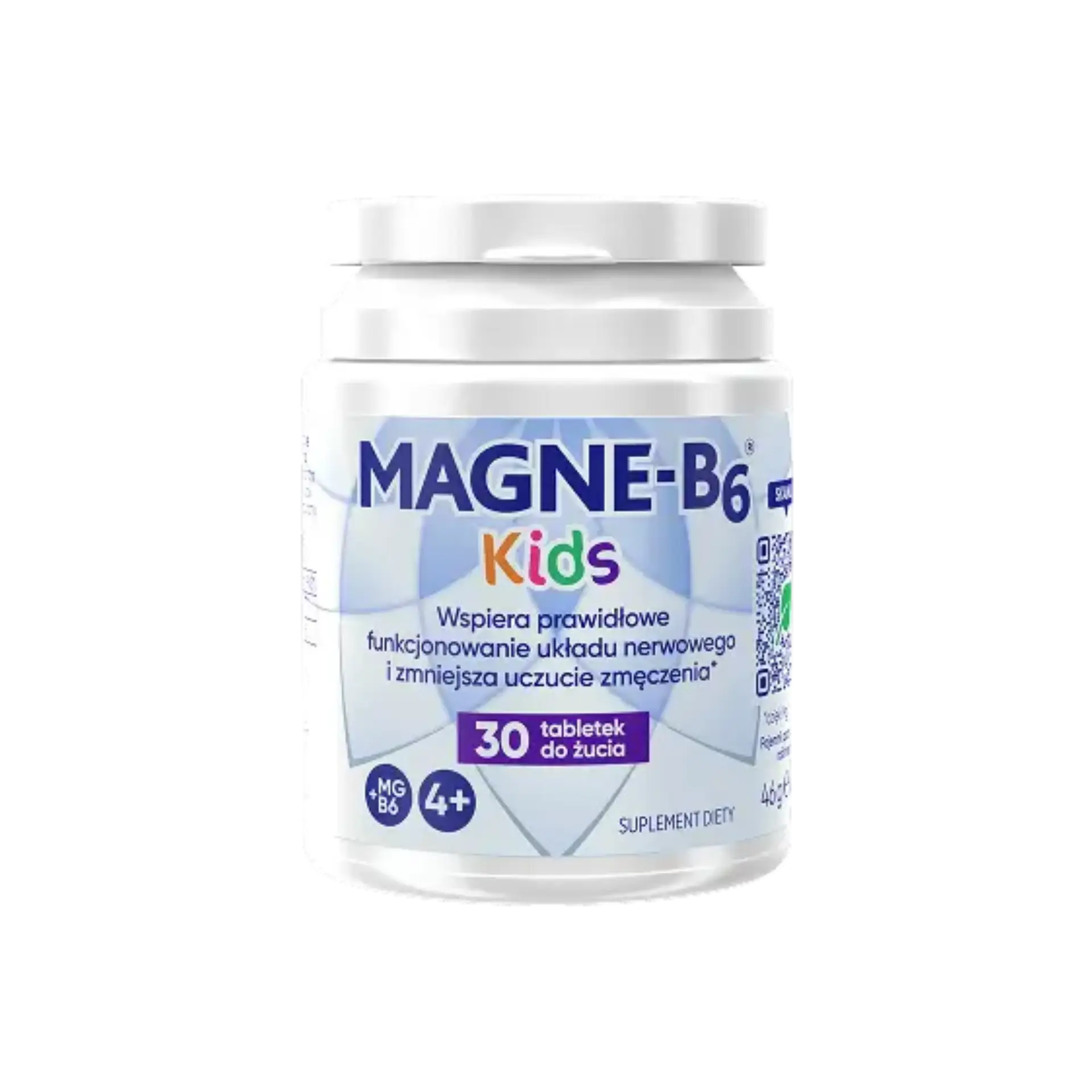 Magne B6 Kids 30 rágótabletta