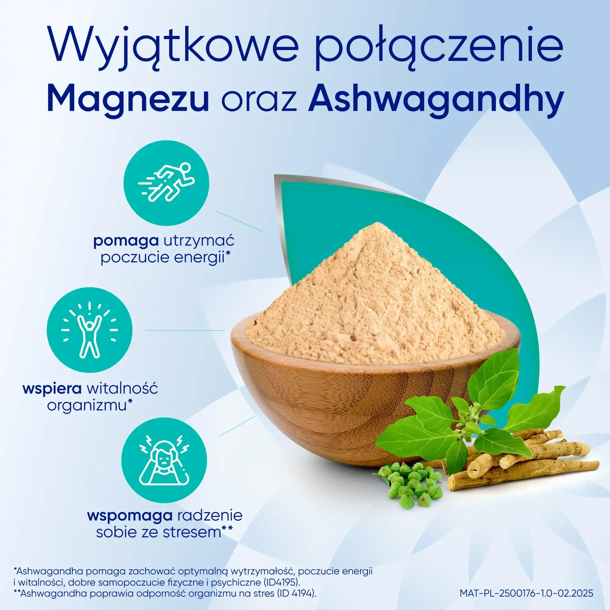 Opakowanie Magne-B6® Zmęczenie i Stres