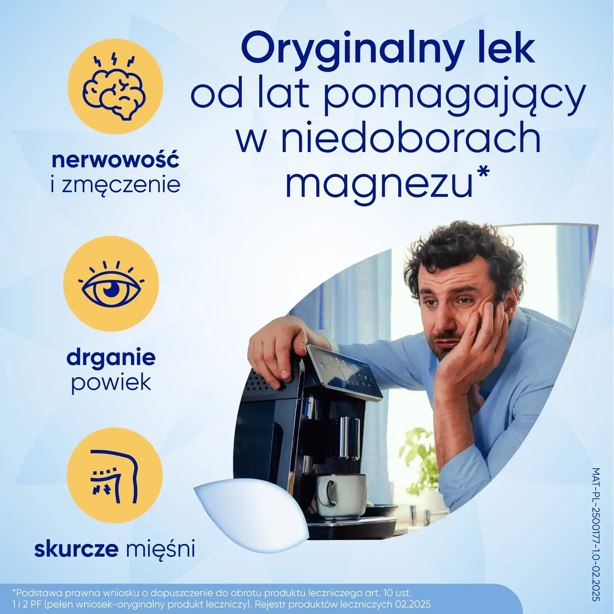 Magne B6® interesujący fakt na temat magnezu i witaminy B6