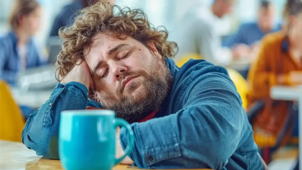 zespół przewlekłego zmęczenia