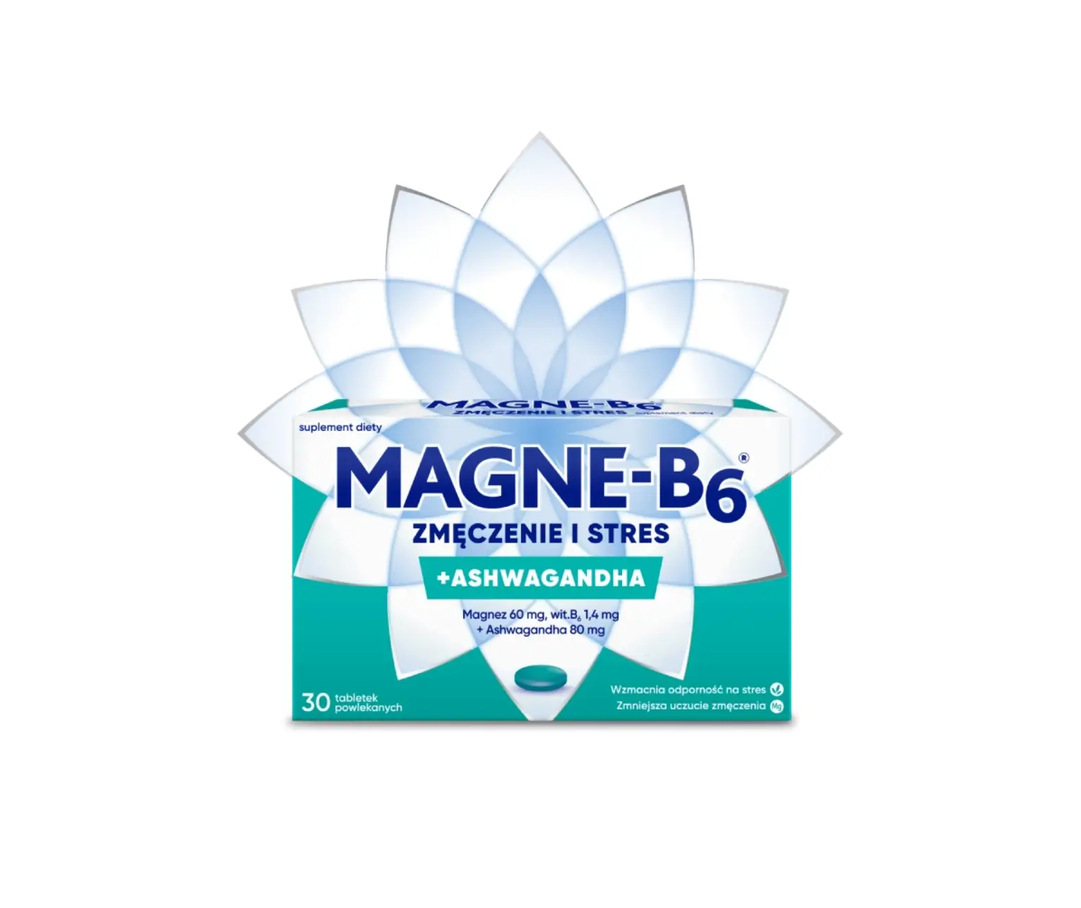 Magne-B6® Zmęczenie i stres