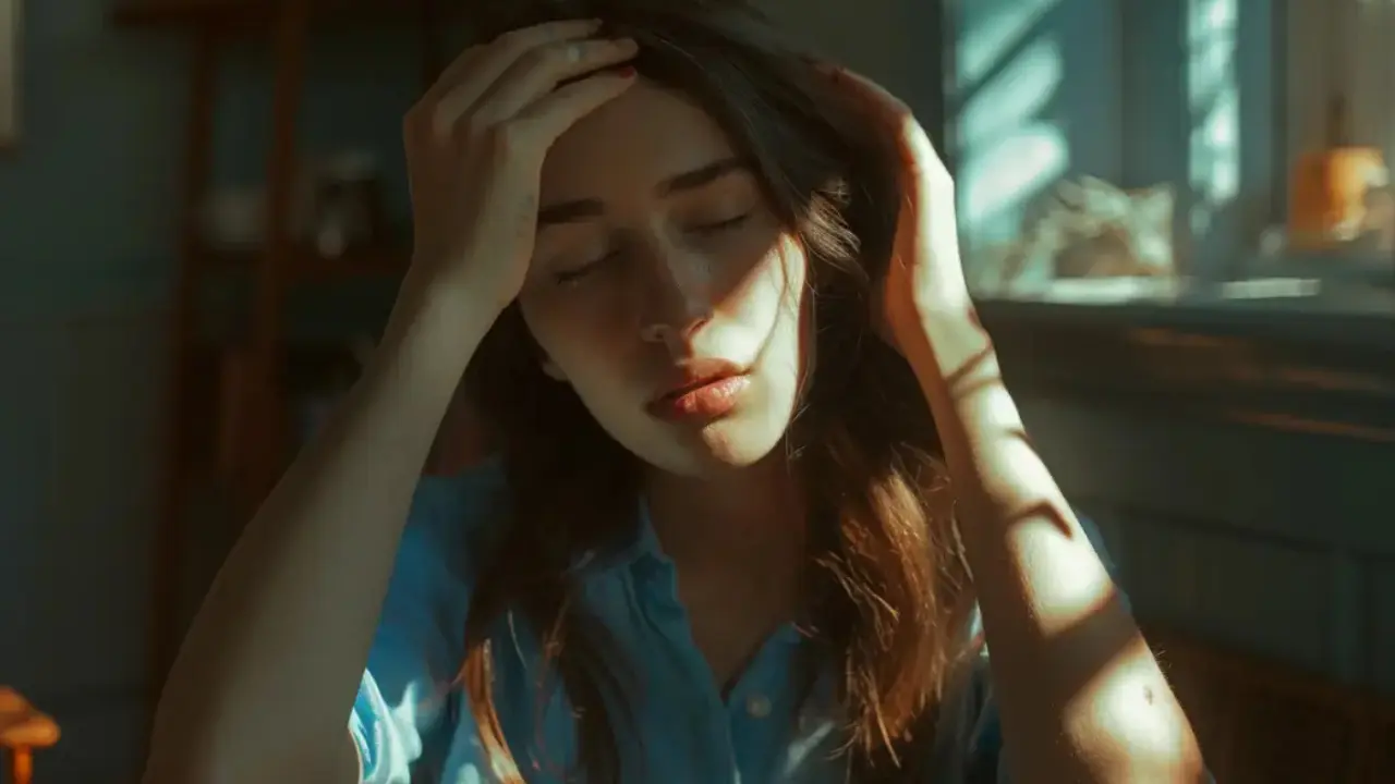 Nerwowość - jak sobie z nią radzić? Skutki i objawy stresu